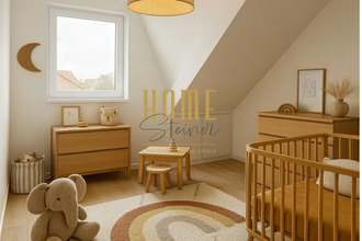 achat appartement hochstett 67170