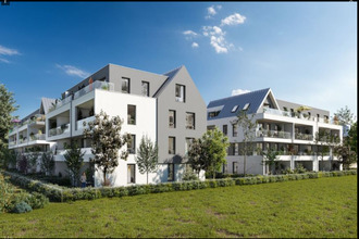 achat appartement hoenheim 67800