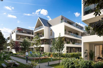 achat appartement hoenheim 67800