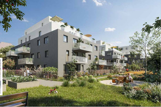 achat appartement hoenheim 67800