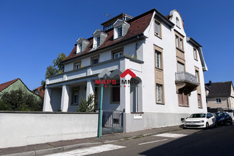 achat appartement hoenheim 67800