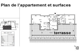 achat appartement hoenheim 67800