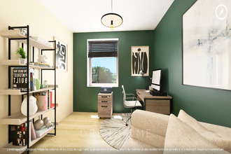 achat appartement hoenheim 67800