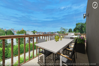 achat appartement hoenheim 67800