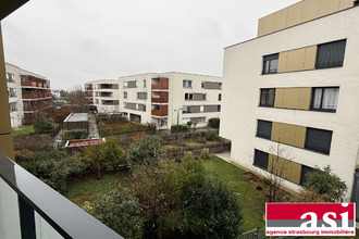achat appartement hoenheim 67800