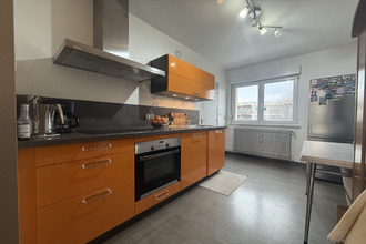 achat appartement hoenheim 67800