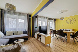 achat appartement hoenheim 67800