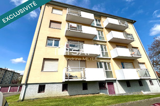 achat appartement hoenheim 67800