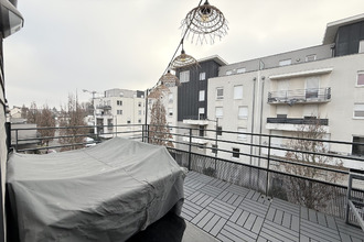 achat appartement hoenheim 67800