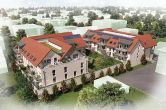 achat appartement hoenheim 67800