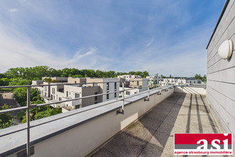 achat appartement hoenheim 67800