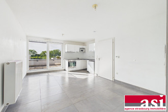 achat appartement hoenheim 67800