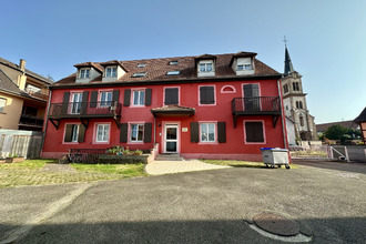 achat appartement holtzheim 67810