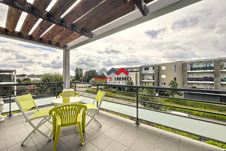 achat appartement holtzheim 67810