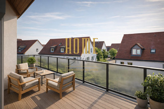 achat appartement holtzheim 67810