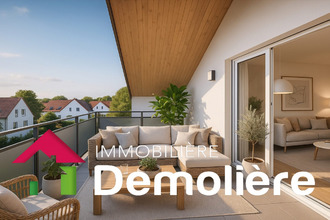 achat appartement holtzheim 67810