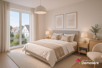 achat appartement holtzheim 67810