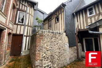 achat appartement honfleur 14600