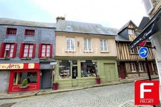 achat appartement honfleur 14600