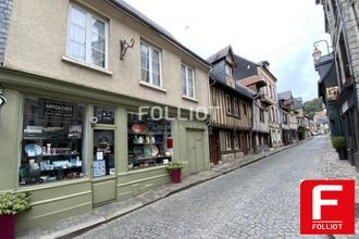 achat appartement honfleur 14600