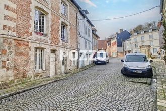 achat appartement honfleur 14600