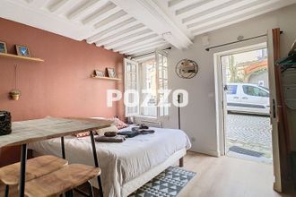 achat appartement honfleur 14600