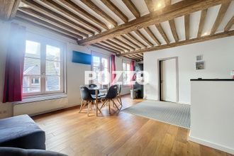 achat appartement honfleur 14600