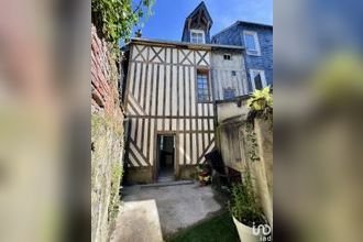 achat appartement honfleur 14600