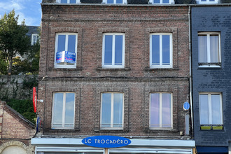 achat appartement honfleur 14600