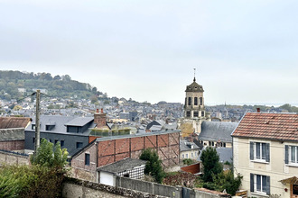 achat appartement honfleur 14600