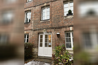 achat appartement honfleur 14600