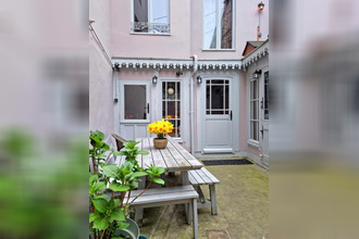 achat appartement honfleur 14600