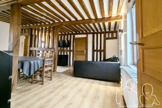 achat appartement honfleur 14600