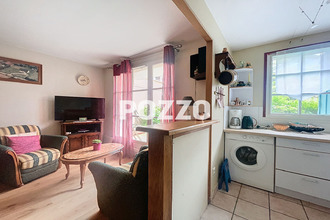 achat appartement honfleur 14600