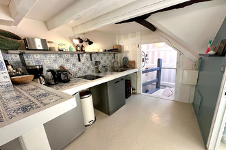 achat appartement honfleur 14600