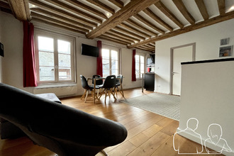 achat appartement honfleur 14600