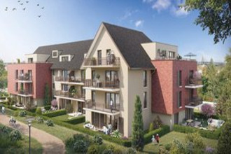 achat appartement honfleur 14600