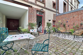 achat appartement honfleur 14600