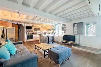 achat appartement honfleur 14600