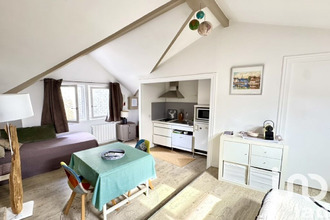 achat appartement honfleur 14600
