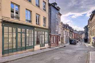 achat appartement honfleur 14600