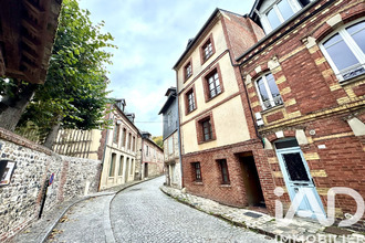 achat appartement honfleur 14600