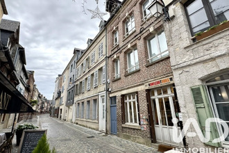 achat appartement honfleur 14600