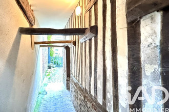 achat appartement honfleur 14600