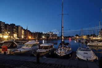 achat appartement honfleur 14600