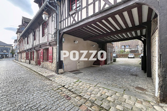 achat appartement honfleur 14600
