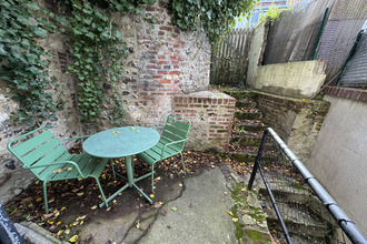 achat appartement honfleur 14600