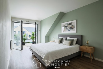 achat appartement honfleur 14600