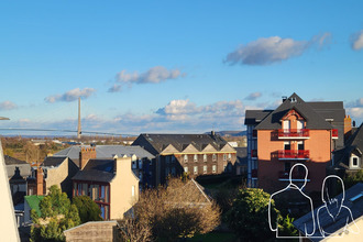 achat appartement honfleur 14600