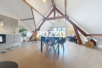 achat appartement honfleur 14600